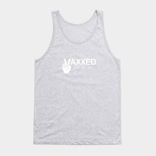 VX'D Tank Top